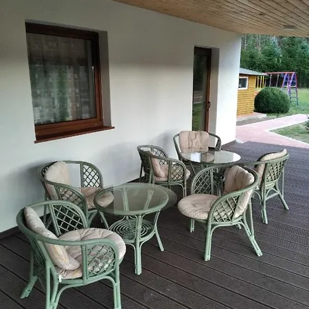 Zacisze Holiday home *