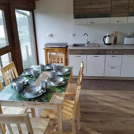 Holiday home Zacisze
