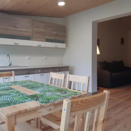 Zacisze Holiday home Kolczewo