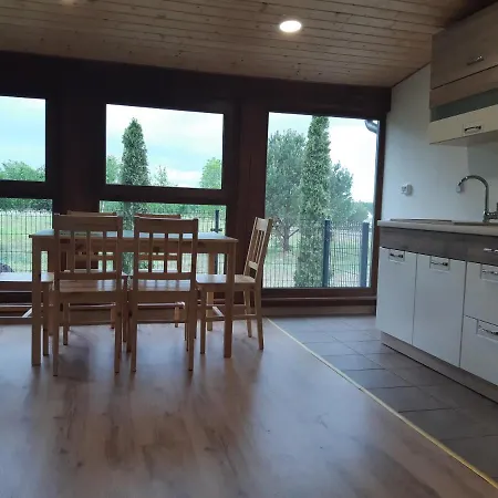Zacisze Holiday home