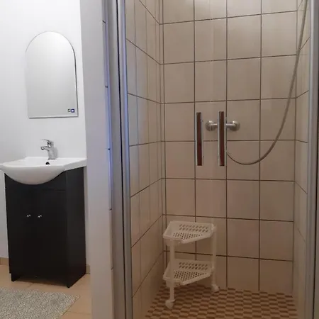 Zacisze Ferienhaus