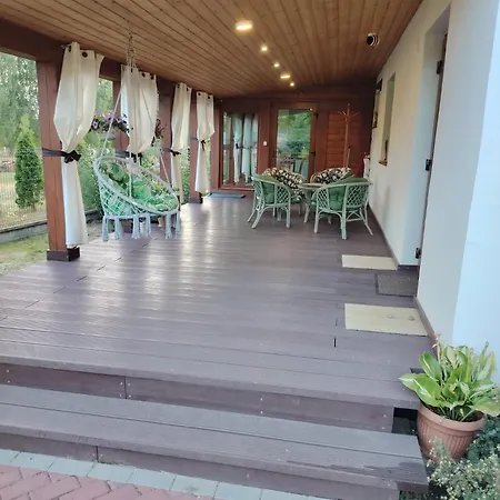 Ferienhaus Zacisze