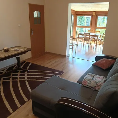 Ferienhaus Zacisze Kołczewo