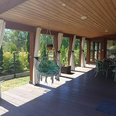 Ferienhaus Zacisze