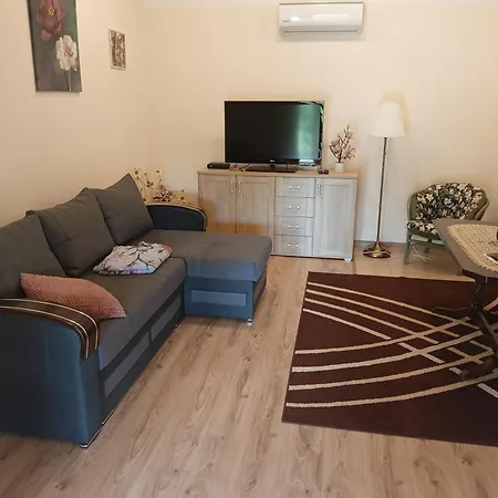 Zacisze Ferienhaus *