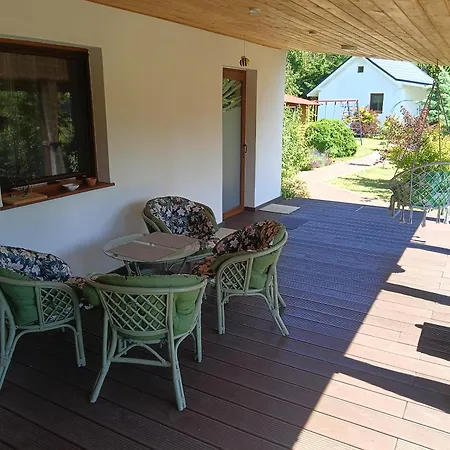 Zacisze Ferienhaus Kołczewo