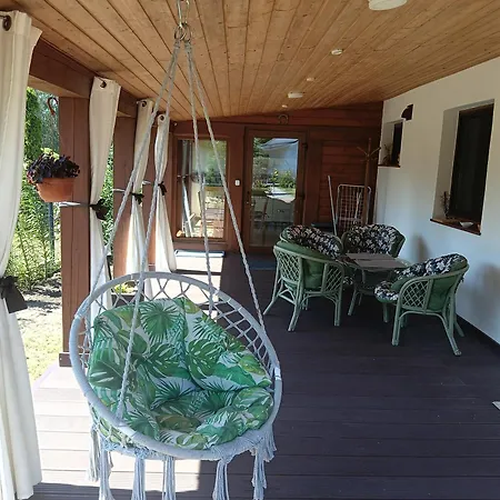 Ferienhaus Zacisze Kołczewo