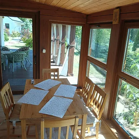 Ferienhaus Zacisze