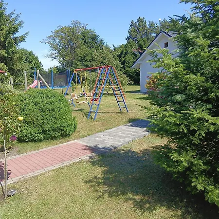 Ferienhaus Zacisze