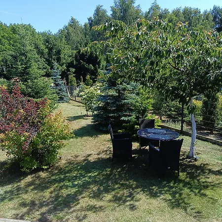 Zacisze Ferienhaus Kołczewo