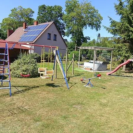 Zacisze Ferienhaus Kołczewo