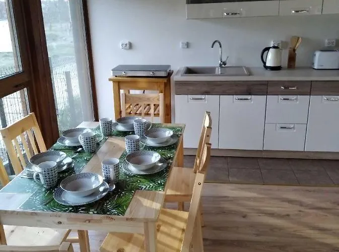 Сasa de vacaciones Zacisze