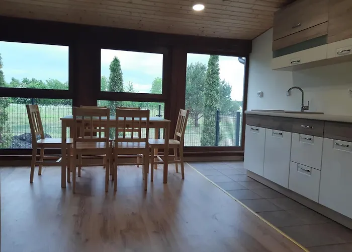 Zacisze Сasa de vacaciones