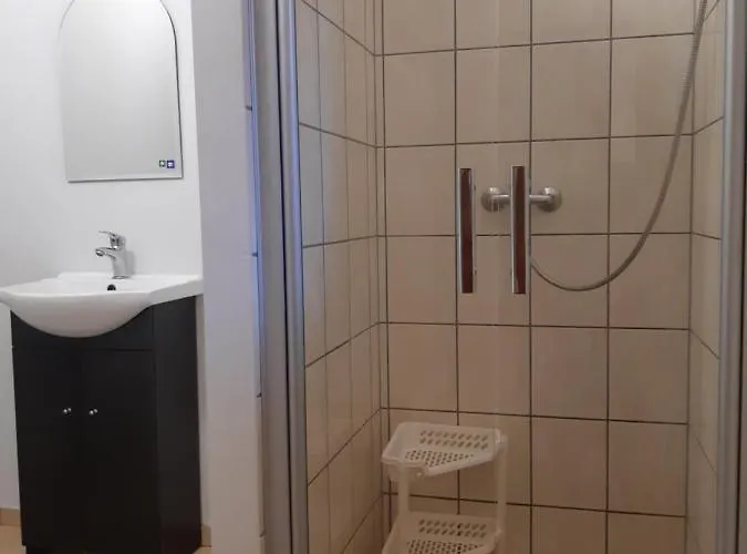 Zacisze Сasa de vacaciones