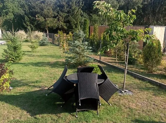 Сasa de vacaciones Zacisze