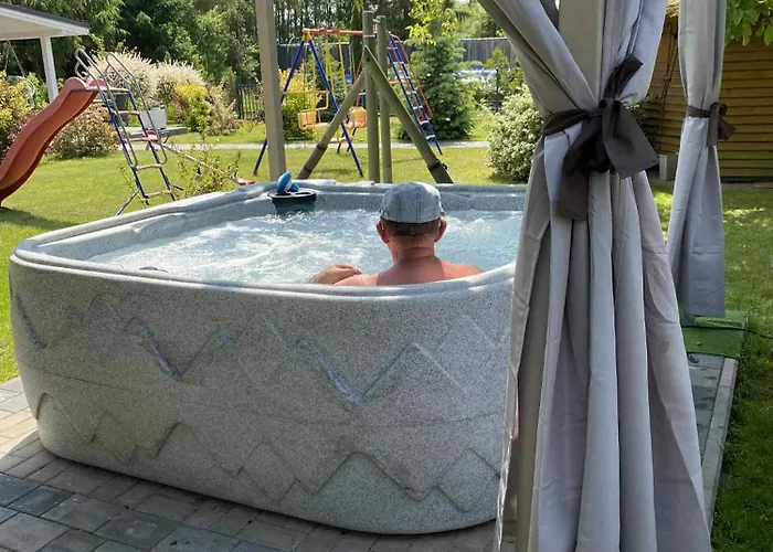 Сasa de vacaciones Zacisze *